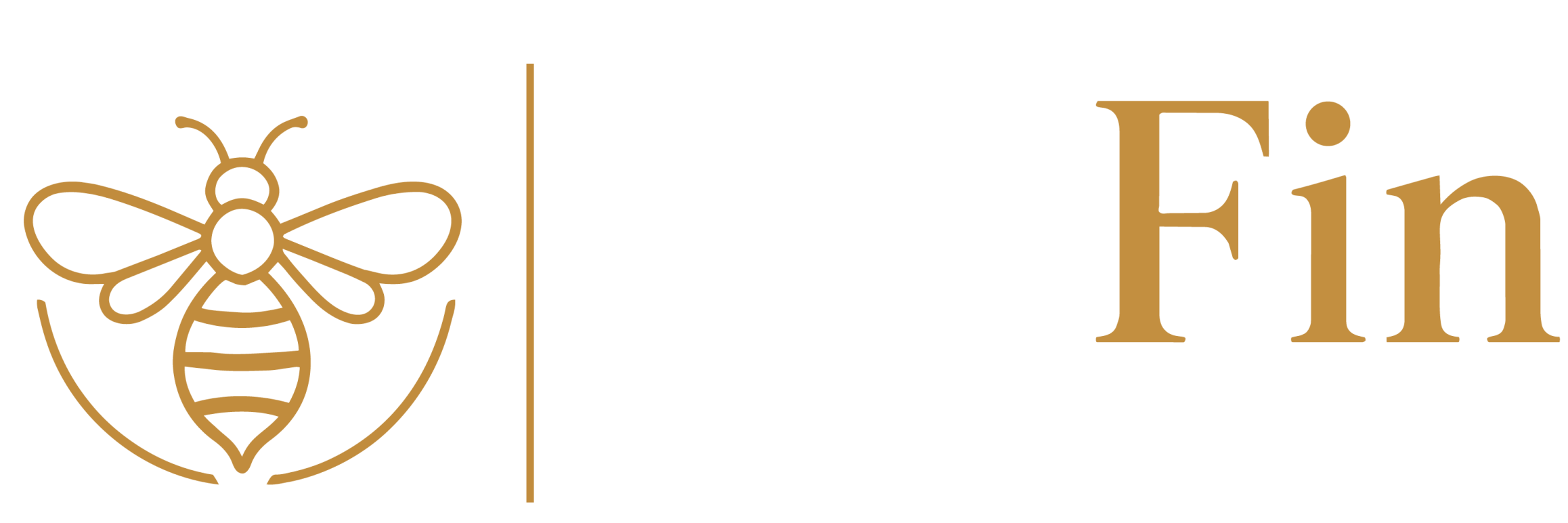 logo to be used on black or dark backgrounds